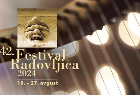 42. Festival Radovljica