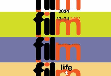 35. Ljubljanski mednarodni filmski festival - LIFFe