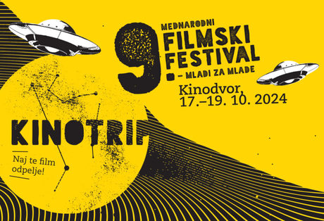 9. mednarodni filmski festival Kinotrip