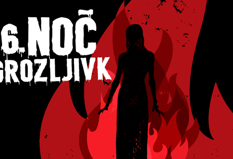 16. Noč grozljivk