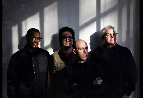 THE MESSTHETICS & JAMES BRANDON LEWIS