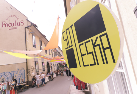 Festival skupnosti SoteskaOpen 2025