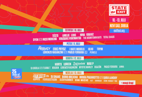 FESTIVAL EXIT