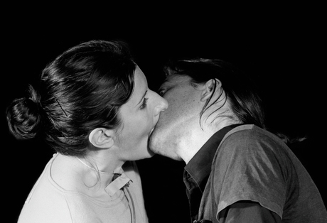 ART VITAL: 12 let tandema Ulay/ Marina Abramović